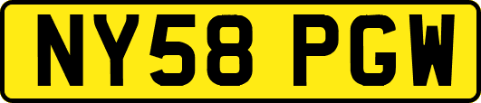 NY58PGW