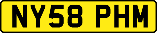 NY58PHM
