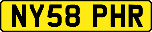 NY58PHR