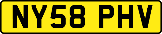 NY58PHV
