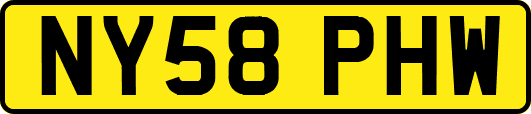 NY58PHW