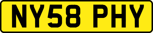 NY58PHY