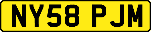 NY58PJM