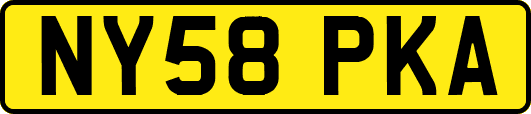 NY58PKA