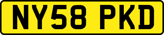 NY58PKD