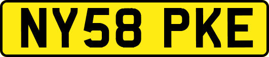 NY58PKE