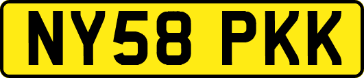 NY58PKK