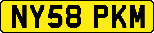 NY58PKM