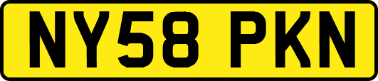 NY58PKN