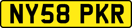 NY58PKR