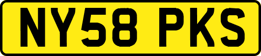 NY58PKS