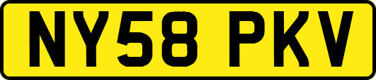 NY58PKV