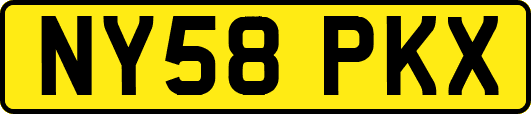 NY58PKX