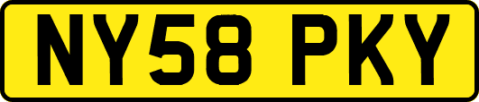 NY58PKY