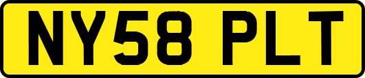 NY58PLT