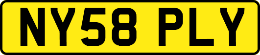 NY58PLY
