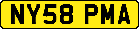 NY58PMA