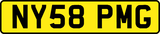 NY58PMG