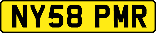 NY58PMR