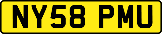 NY58PMU