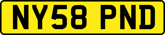 NY58PND