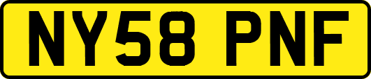 NY58PNF