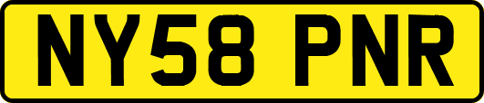 NY58PNR