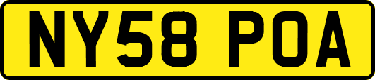NY58POA