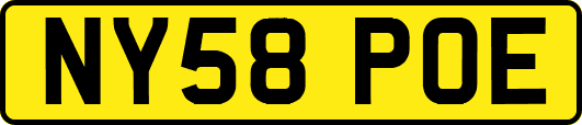 NY58POE