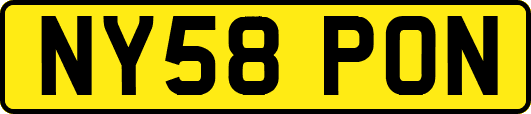 NY58PON