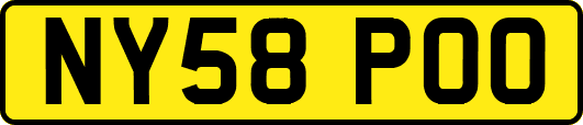 NY58POO