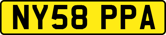 NY58PPA