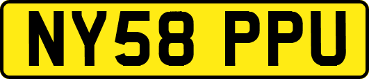 NY58PPU
