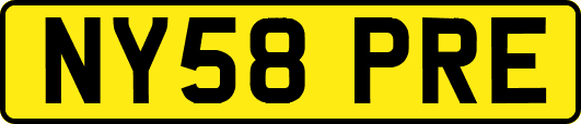 NY58PRE