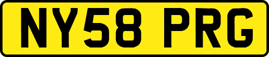 NY58PRG
