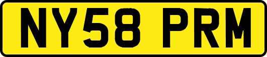 NY58PRM