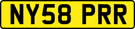 NY58PRR