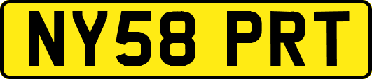 NY58PRT