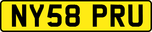 NY58PRU