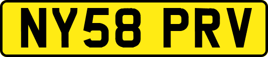 NY58PRV