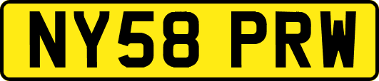 NY58PRW