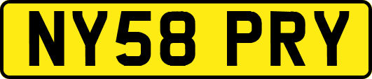 NY58PRY