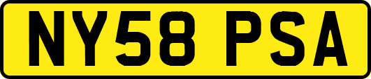NY58PSA