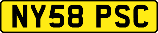 NY58PSC