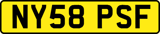 NY58PSF