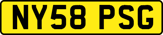 NY58PSG