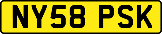 NY58PSK
