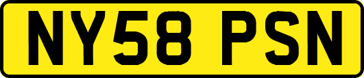 NY58PSN