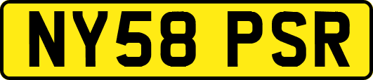 NY58PSR