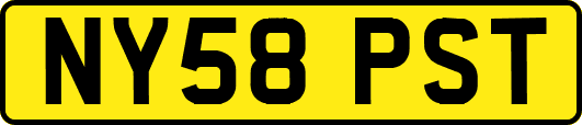 NY58PST